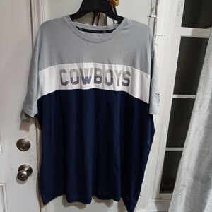 MSX by Michael Strahan for NFL Dallas Jersey Tee